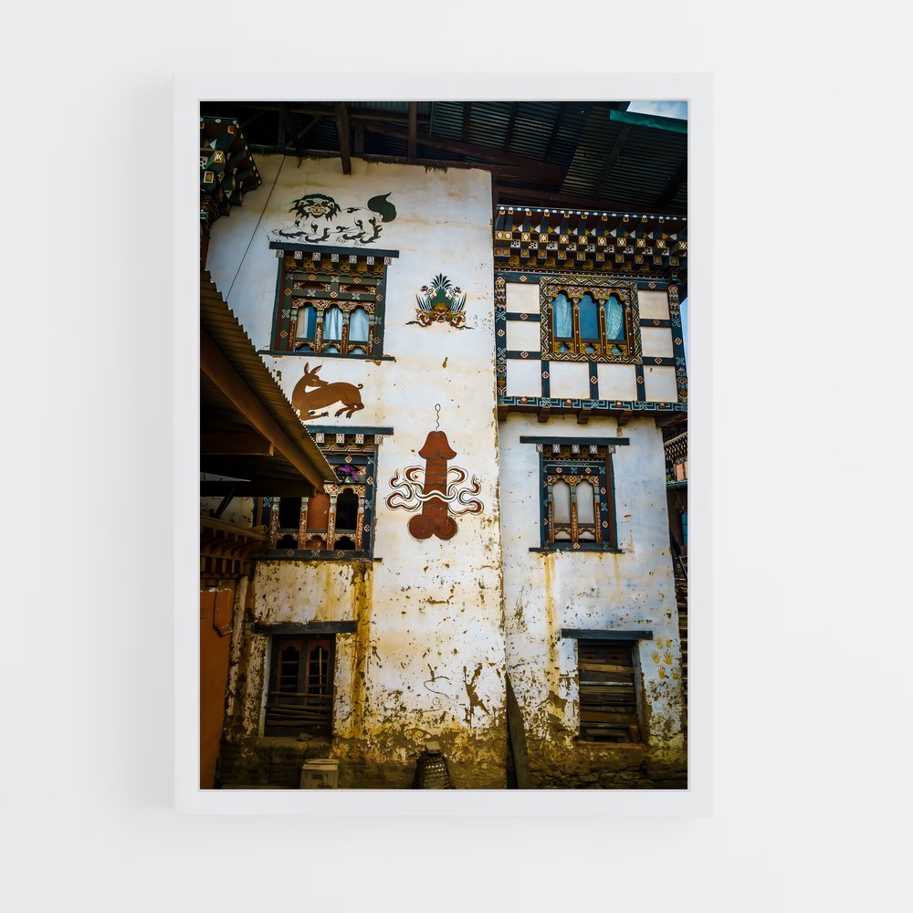 ap-punakha-4 cadre Blanc