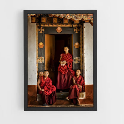 ap-punakha dzong-3 cadre Noir