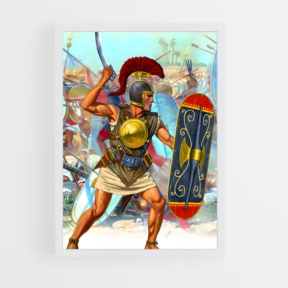 ap-punic wars-1 cadre Blanc