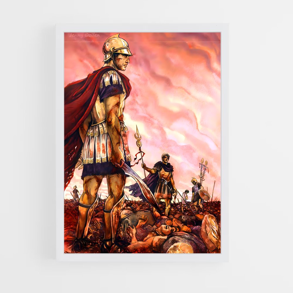 ap-punic wars-2 cadre Blanc