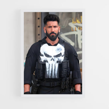 ap-punisher-10 cadre Blanc