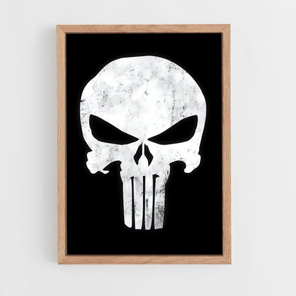 ap-punisher-13 cadre Bois clair