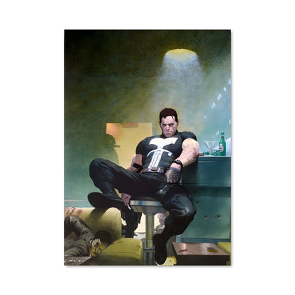 Poster Punisher 40756