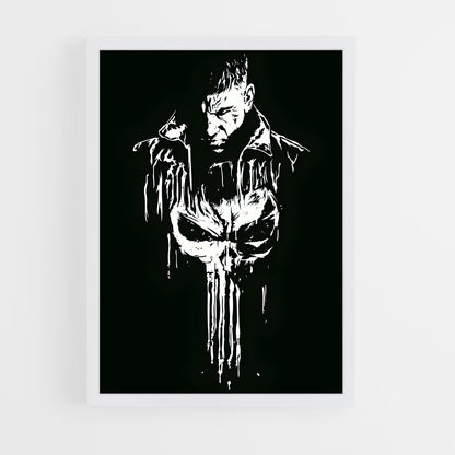 ap-punisher-16 cadre Blanc