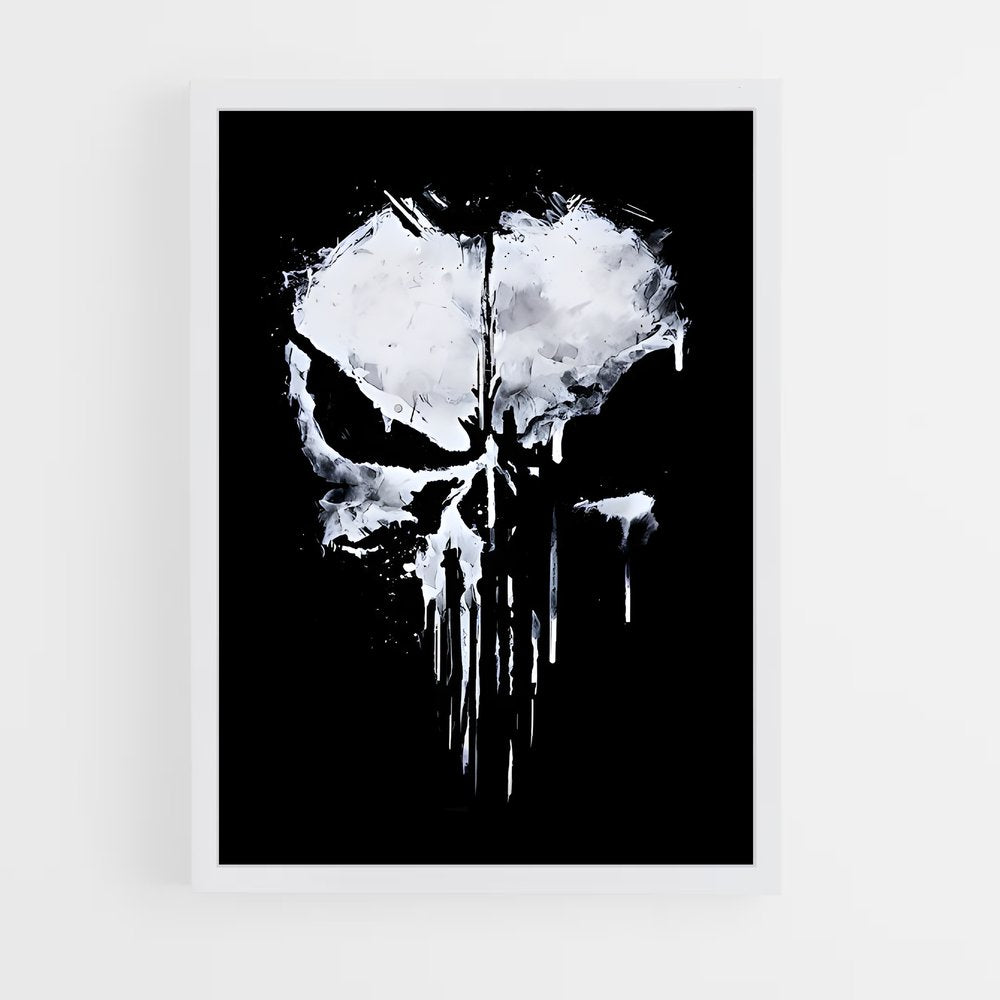 ap-punisher-24 cadre Blanc