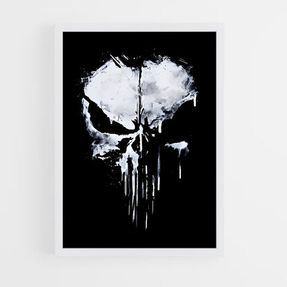 ap-punisher-24 cadre Blanc