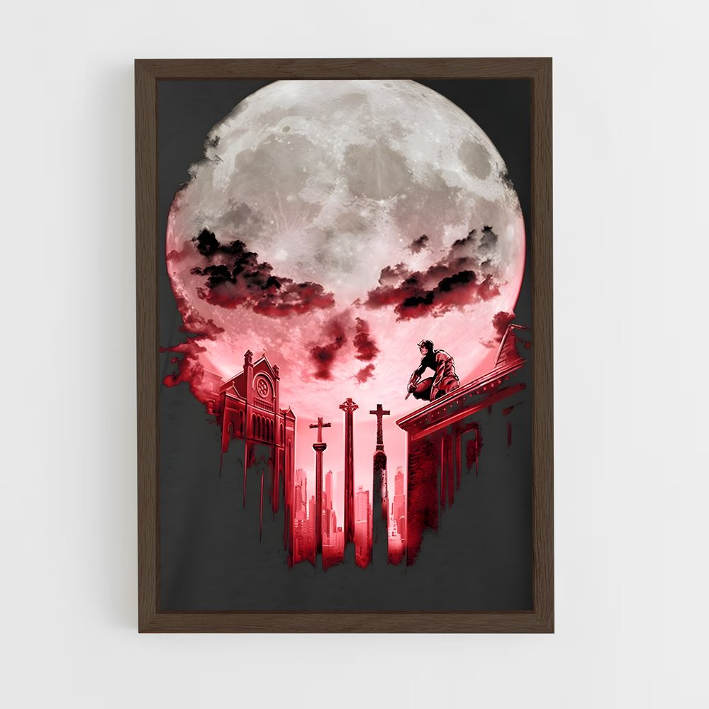 ap-punisher-5 cadre Bois foncé