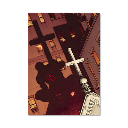 Poster Shadow of Justice