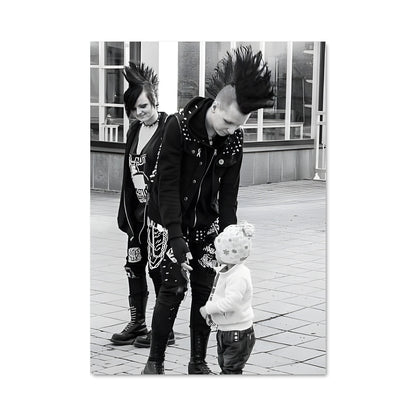Poster Street Rebels