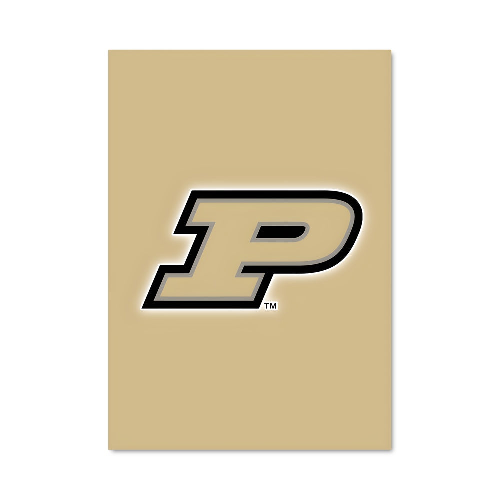 Poster Purdue boilermakers 60281