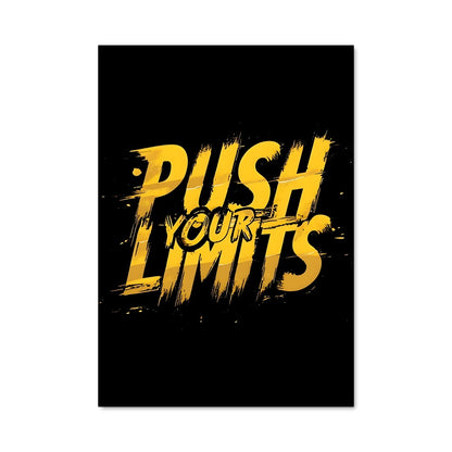Poster Beyond Limits