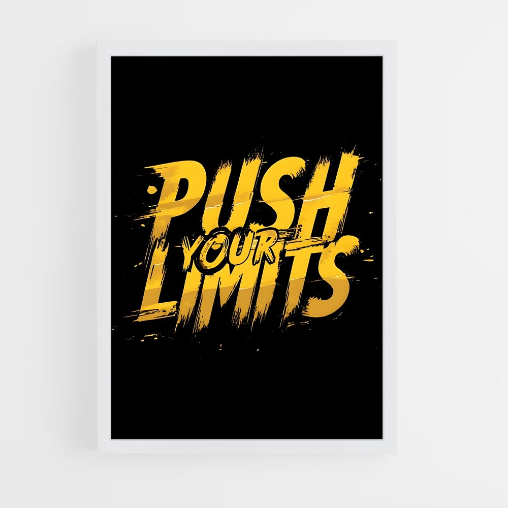 ap-push limits-2 cadre Blanc