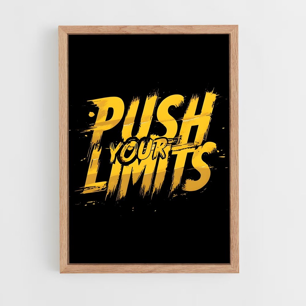 ap-push limits-2 cadre Bois clair