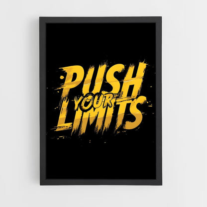 ap-push limits-2 cadre Noir