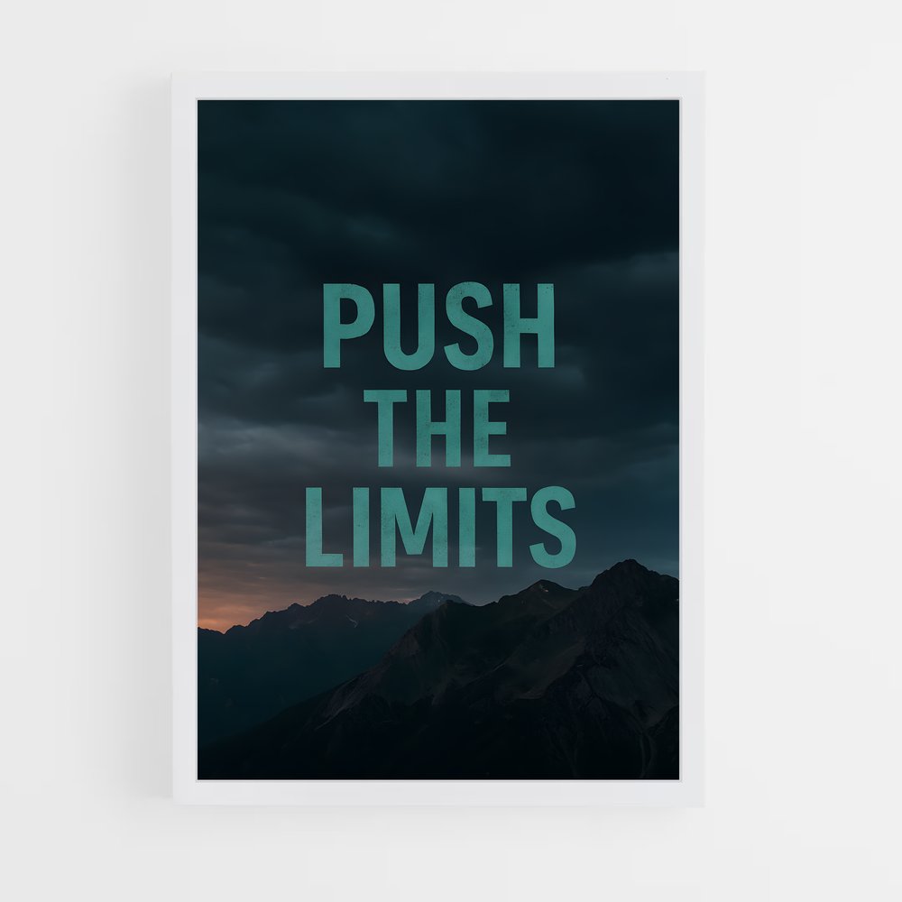 ap-push limits-3 cadre Blanc