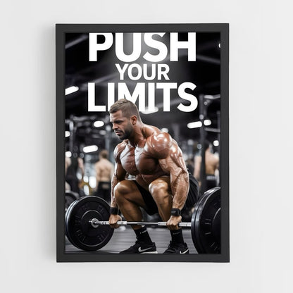 ap-push limits-4 cadre Noir