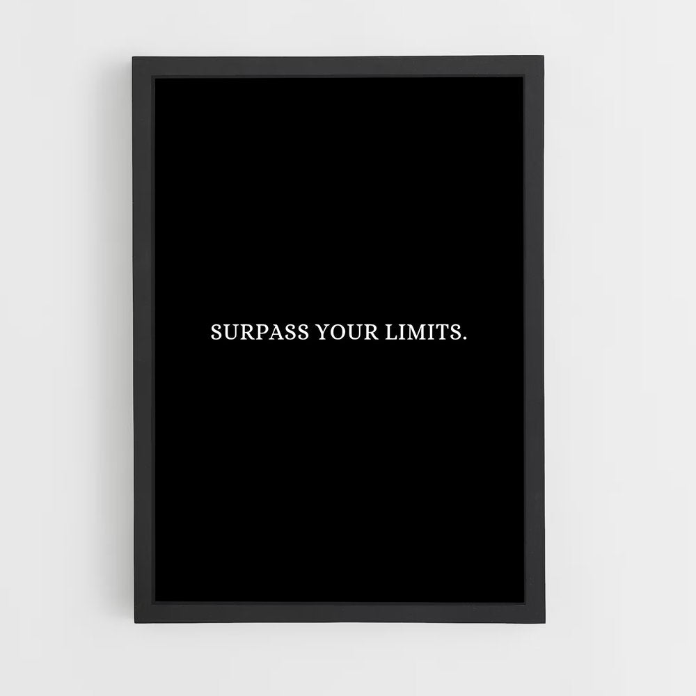 ap-push limits-5 cadre Noir