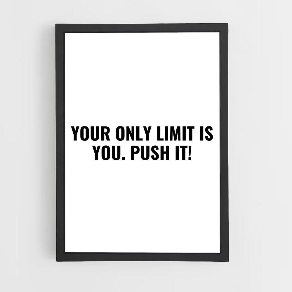 ap-push limits-6 cadre Noir