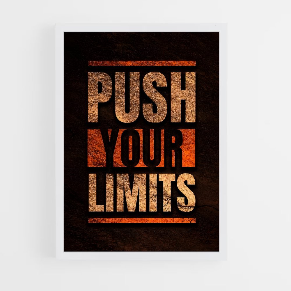 ap-push limits-7 cadre Blanc