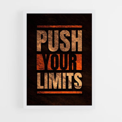 ap-push limits-7 cadre Blanc
