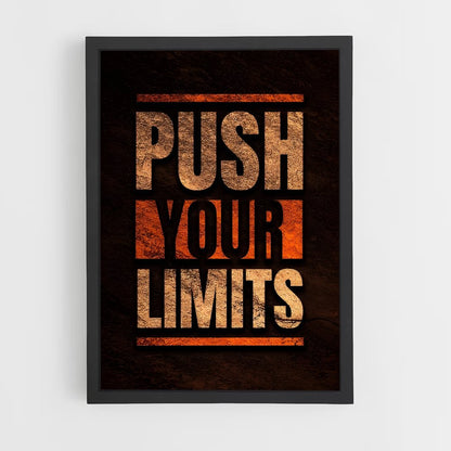 ap-push limits-7 cadre Noir