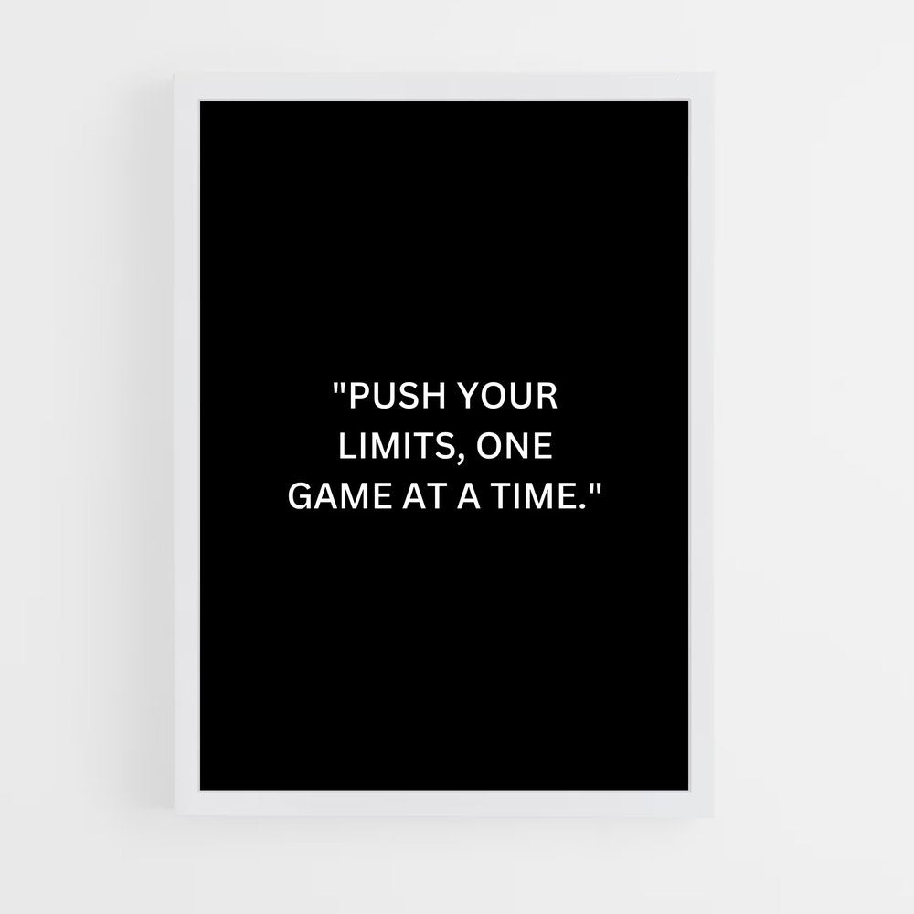 ap-push limits-8 cadre Blanc