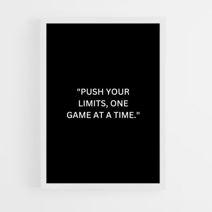 ap-push limits-8 cadre Blanc