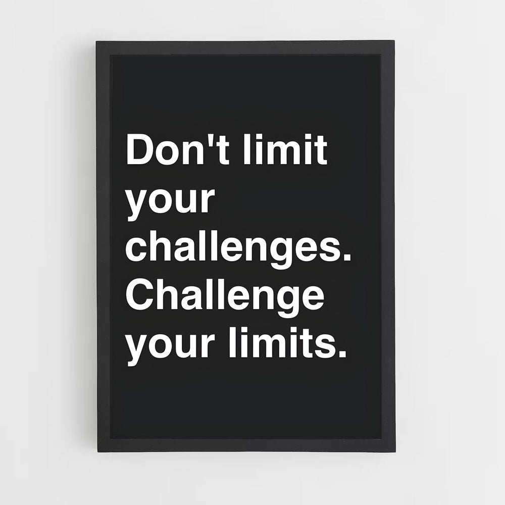 ap-push limits-9 cadre Noir