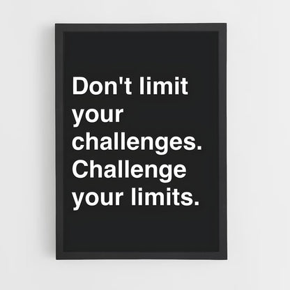 ap-push limits-9 cadre Noir