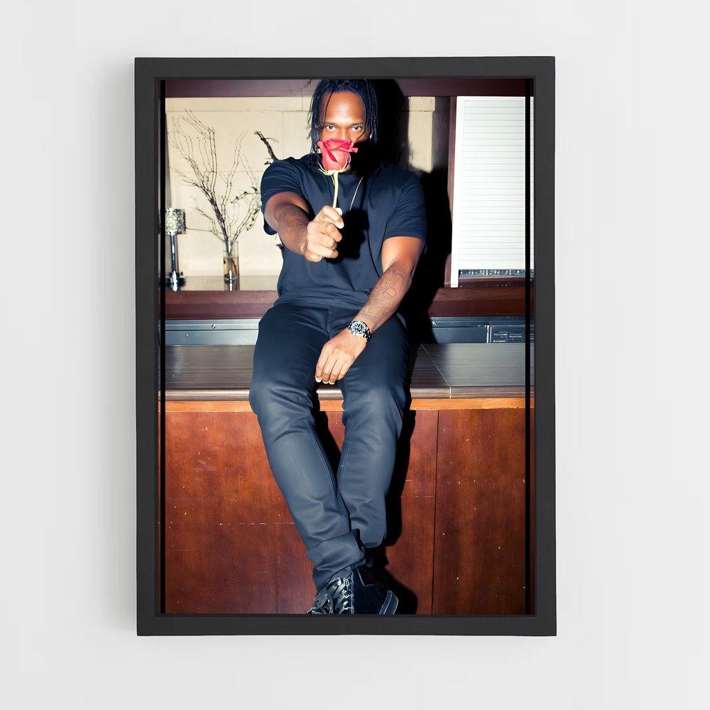 ap-pusha t-1 cadre Noir