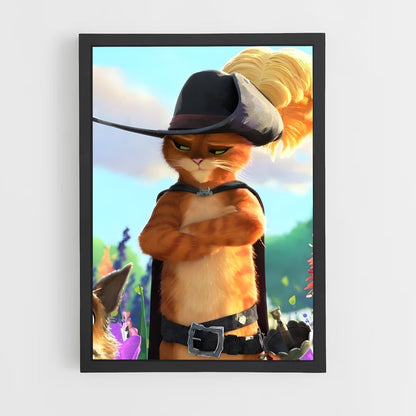 ap-puss in boots-1 cadre Noir