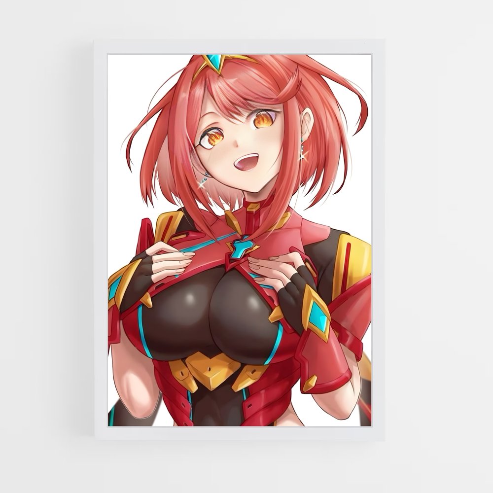 ap-pyra-2 cadre Blanc