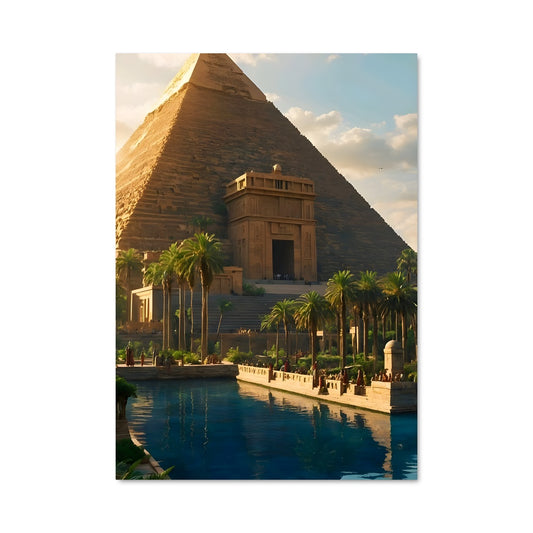 Poster Sphinx et Mystères