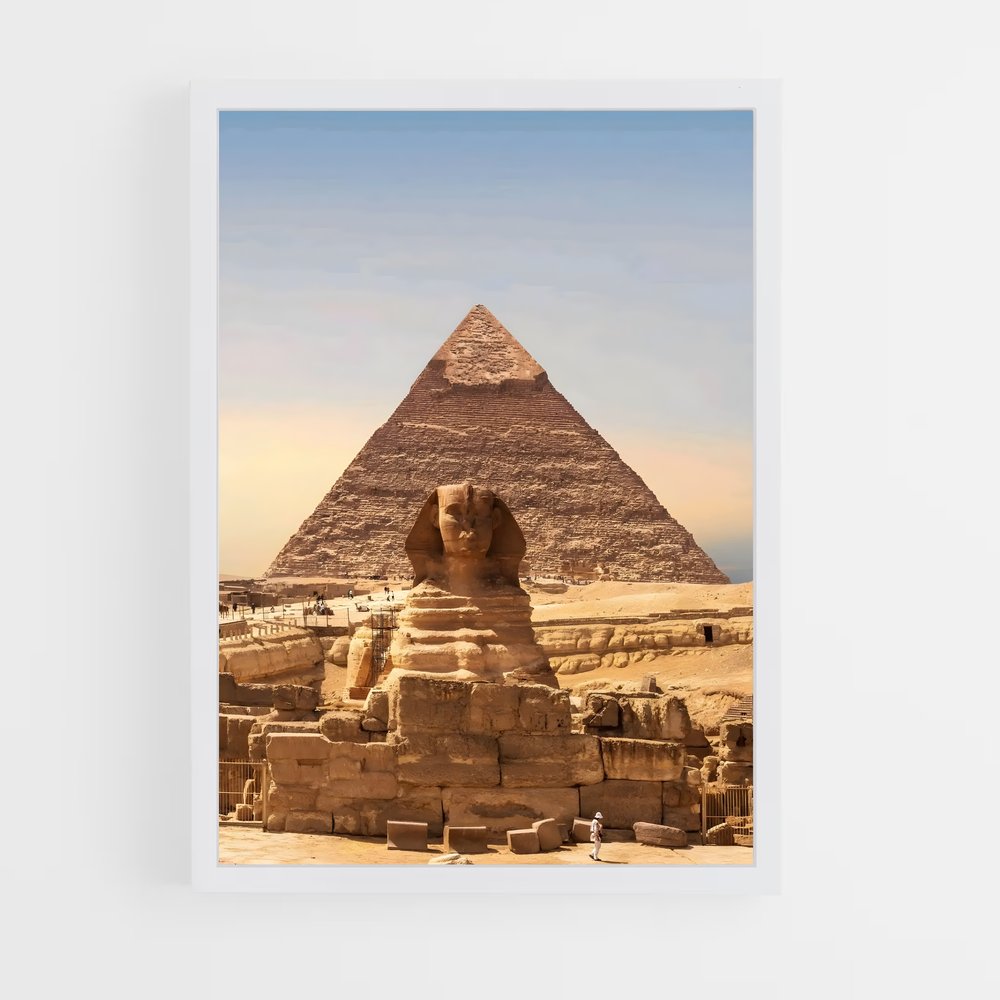 ap-pyramid-17 cadre Blanc