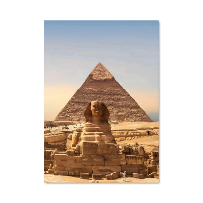 Poster Pyramid 21220