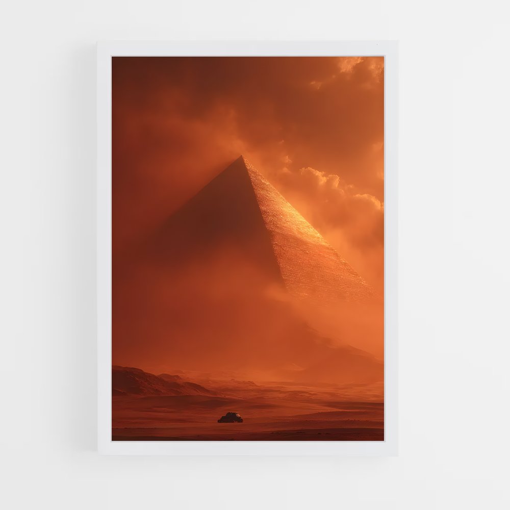 ap-pyramid-18 cadre Blanc