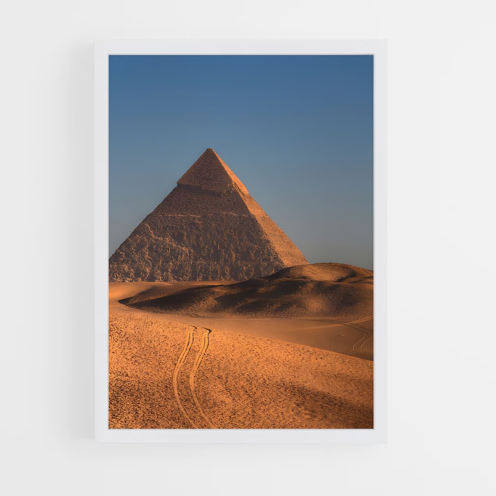 ap-pyramid-20 cadre Blanc