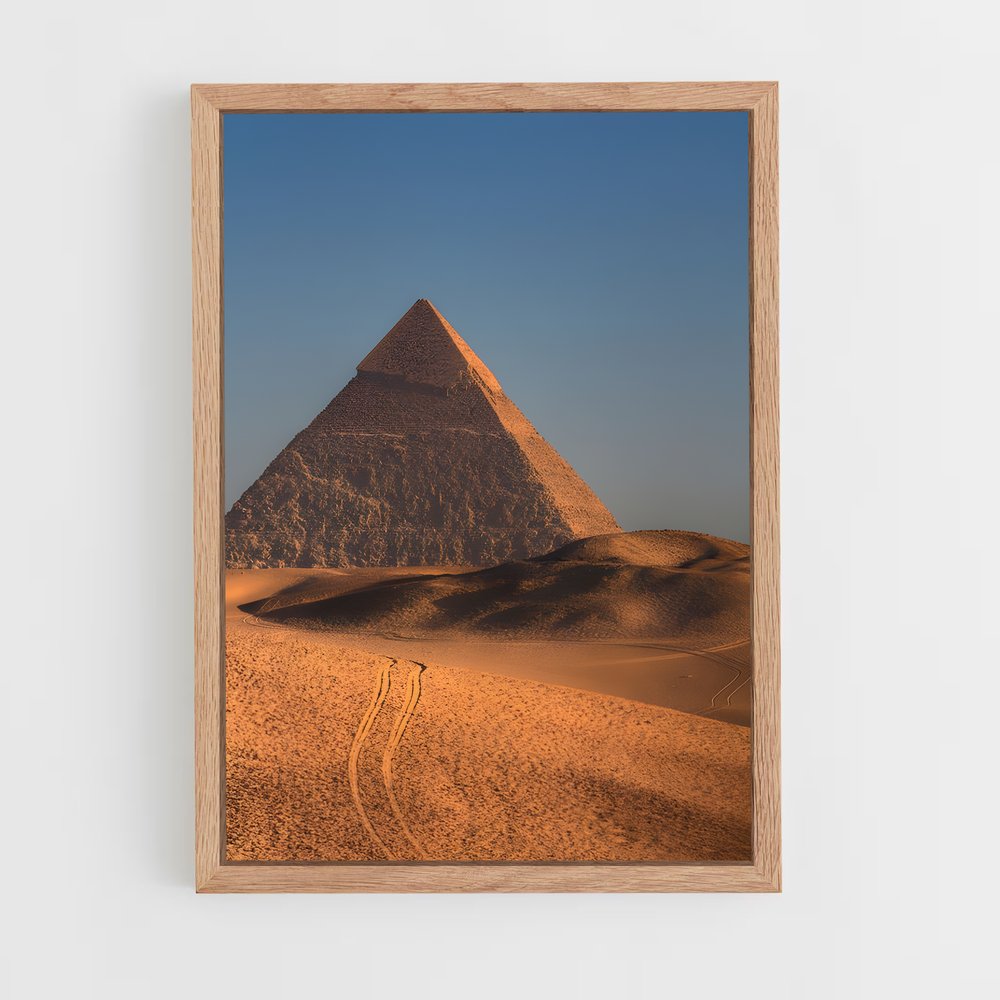 ap-pyramid-20 cadre Bois clair