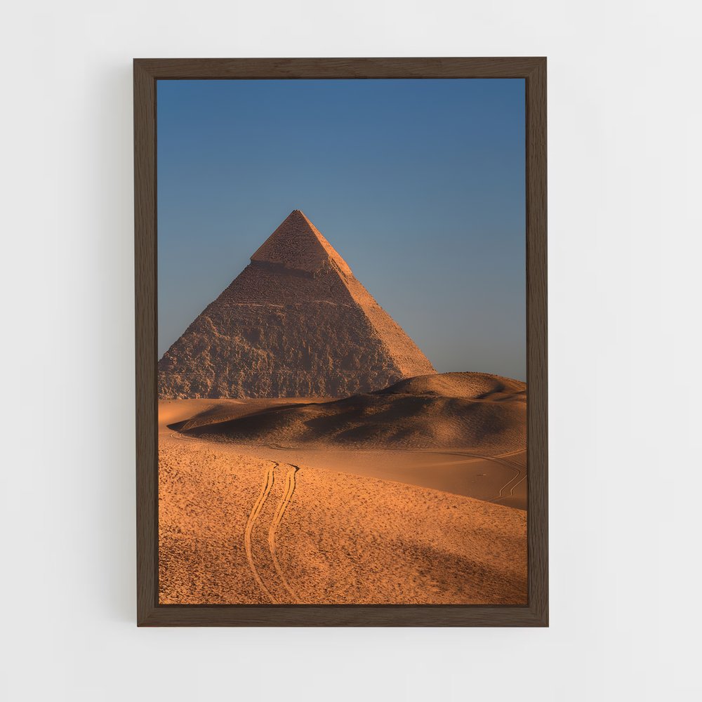 ap-pyramid-20 cadre Bois foncé