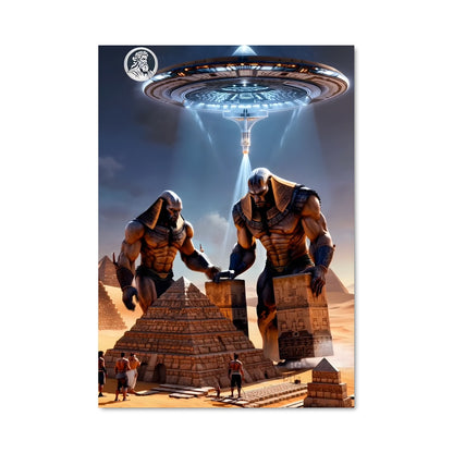 Poster Cosmic Encounter