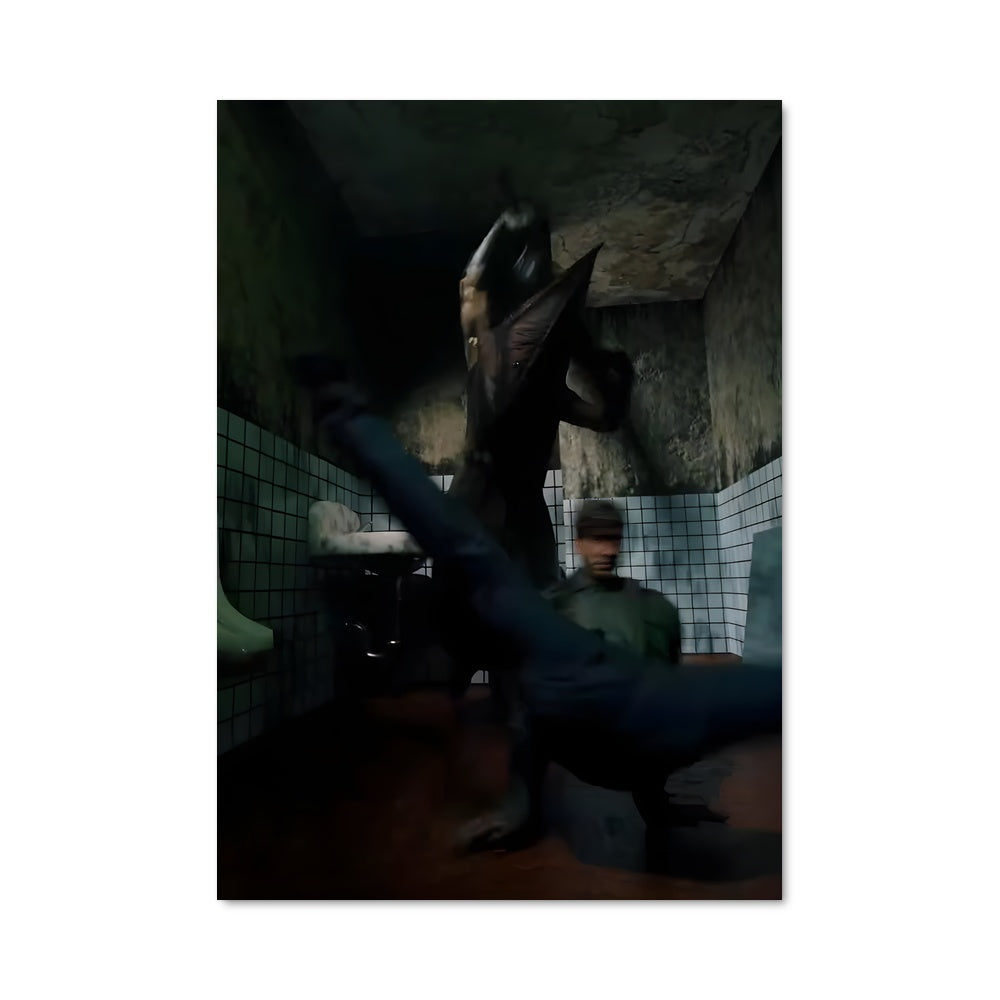 Poster Pyramid head 44546