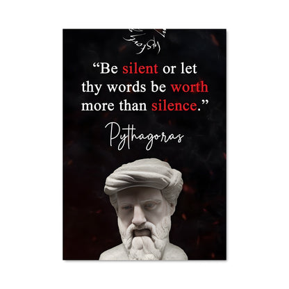 Poster Seigneur de Sagesse