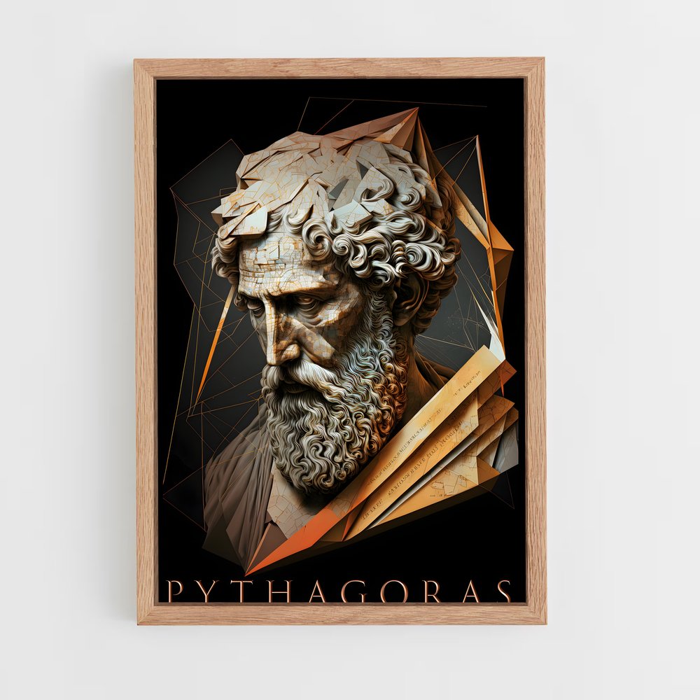 ap-pythagoras-4 cadre Bois clair