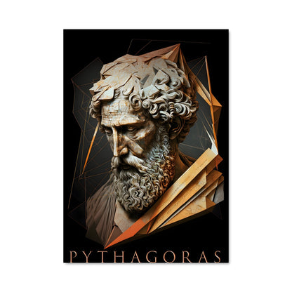 Poster L'Esprit de Pythagore