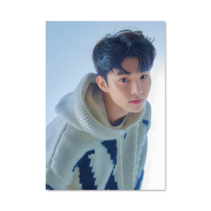 Poster L'Homme en Pull