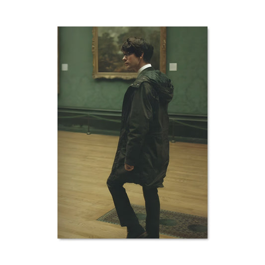 Poster L'Agent Élégant