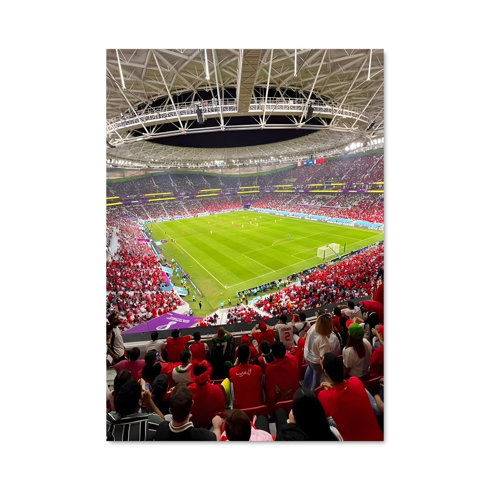 Poster La Vue du Championnat