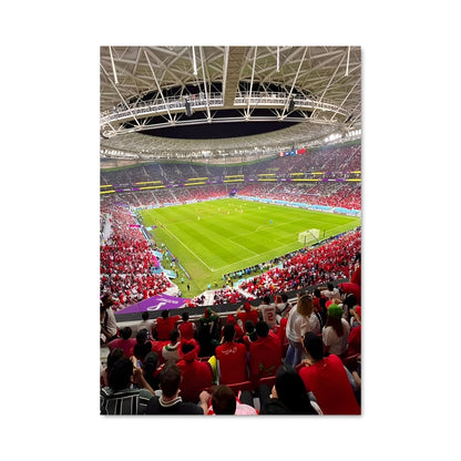 Poster La Vue du Championnat