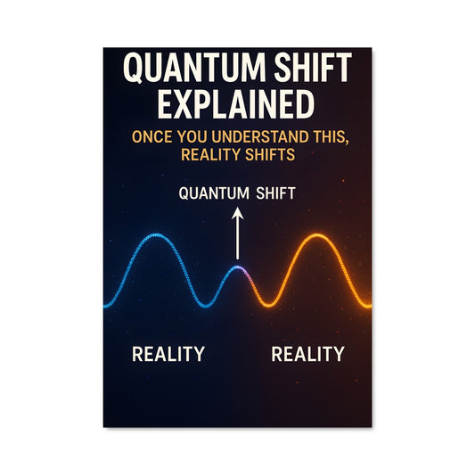 Poster Quantum Dance