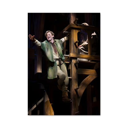 Poster L'Escalier de Quasimodo